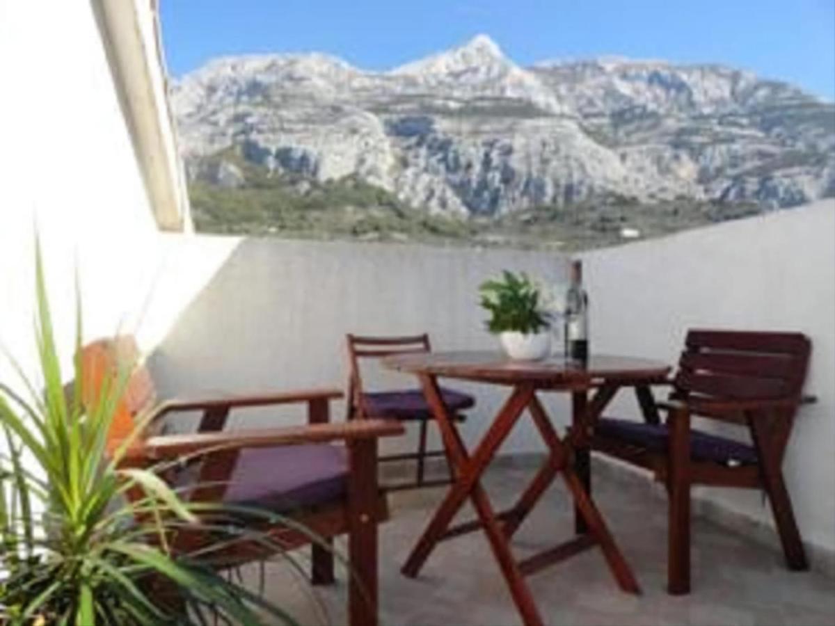 Apartman Bernard Makarska